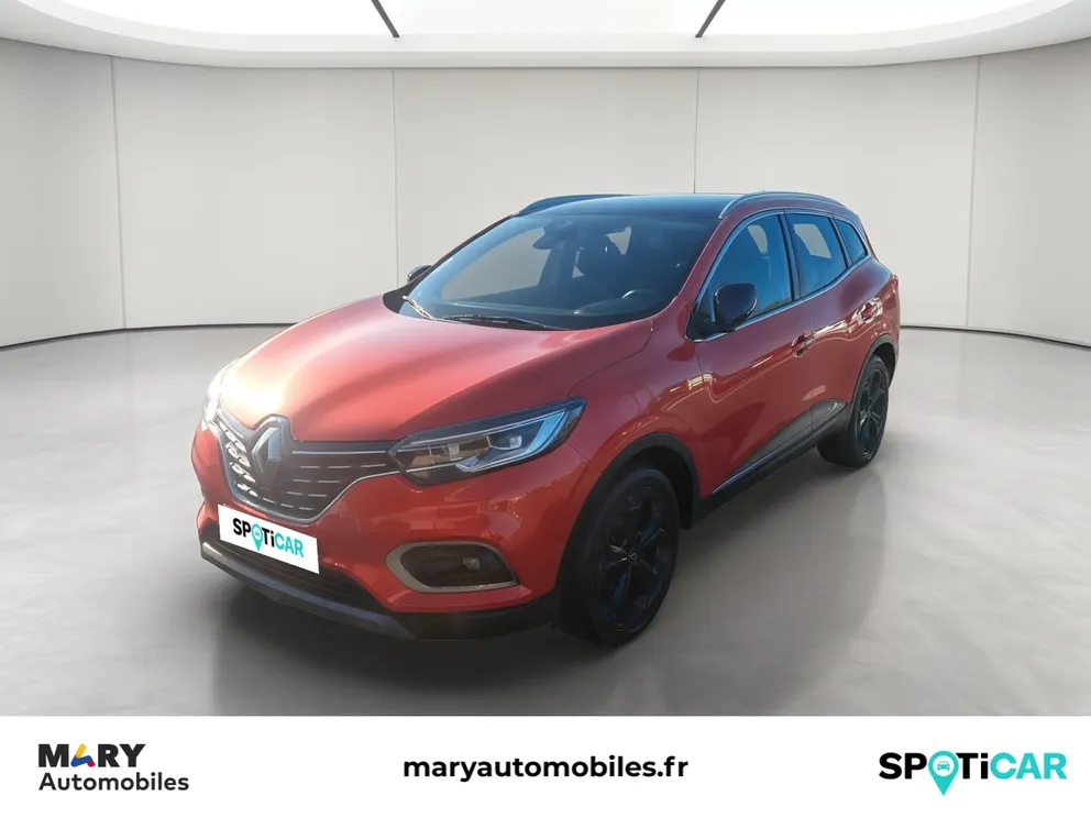 Véhicule occasion 1244362 - renault KADJAR - Photo 1