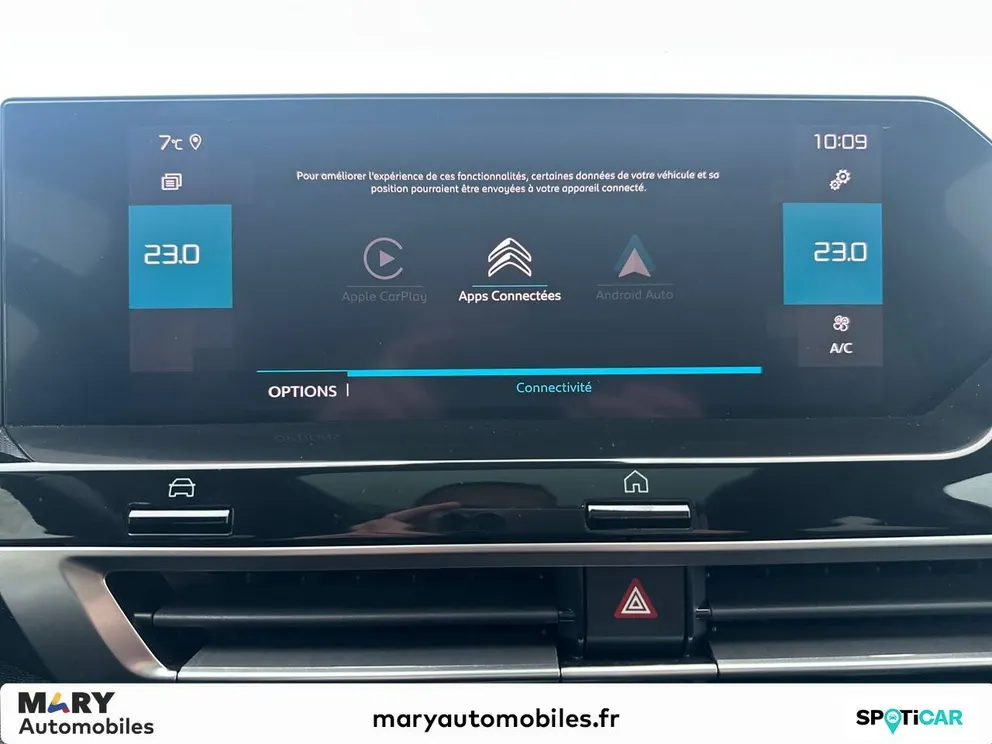 Véhicule occasion 215829 - Citroën C4 - Photo 21