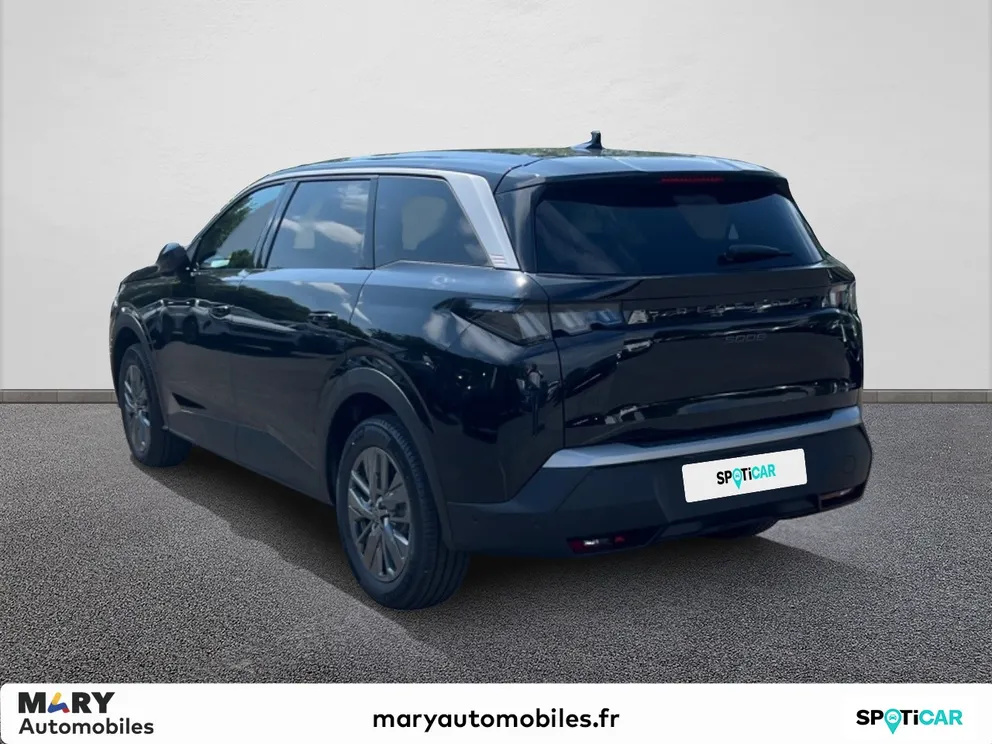 Véhicule occasion 1233601 - peugeot 5008 - Photo 2