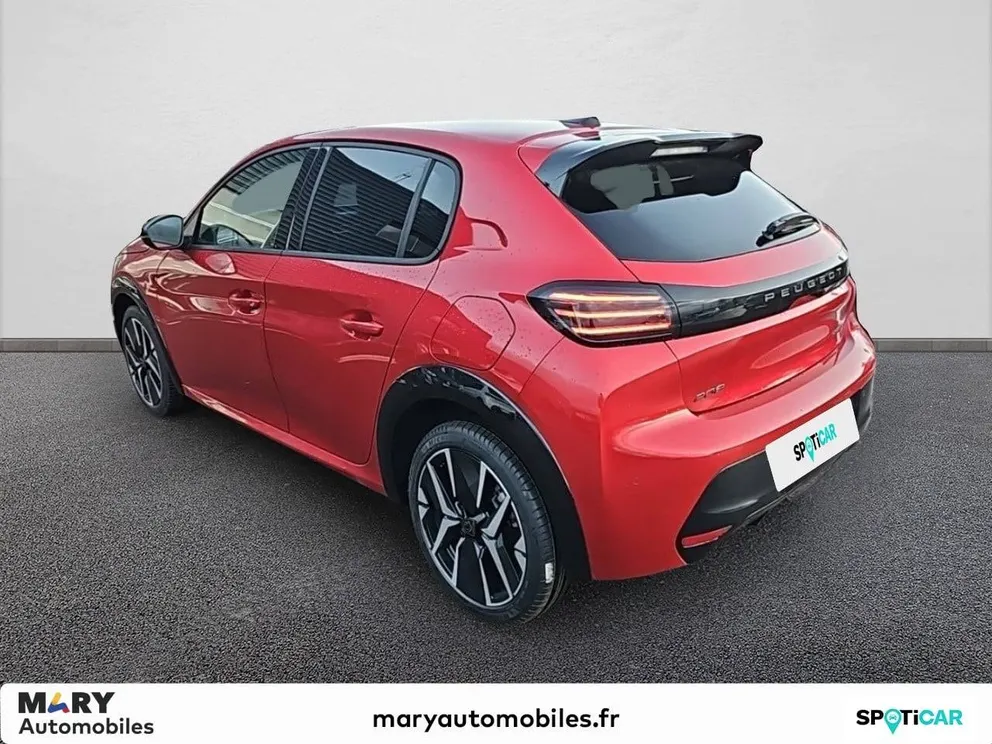 Véhicule occasion 211497 - peugeot 208 - Photo 7