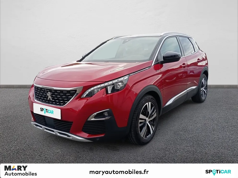 Véhicule occasion 1234870 - peugeot 3008 - Photo 1