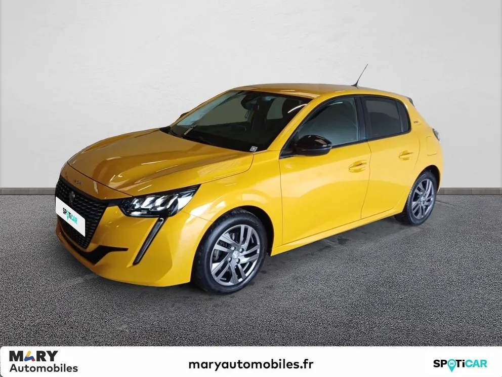 Véhicule occasion 180219 - peugeot 208 - Photo 1