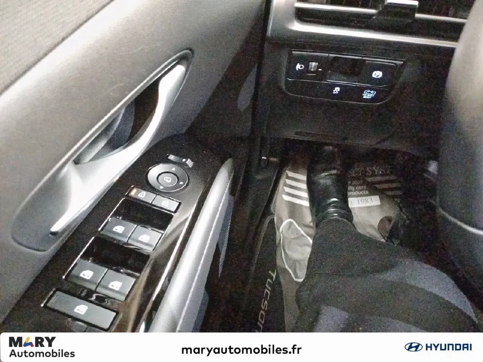 Véhicule occasion 215726 - hyundai TUCSON - Photo 19