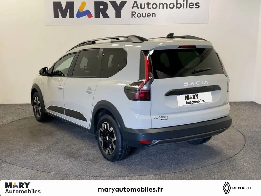 Véhicule occasion 221104 - dacia JOGGER HYBRID - Photo 5