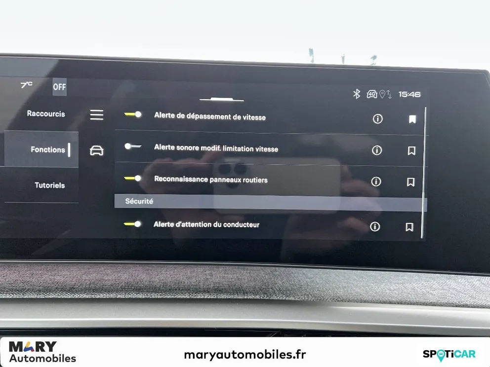 Véhicule occasion 209610 - peugeot 5008 - Photo 14