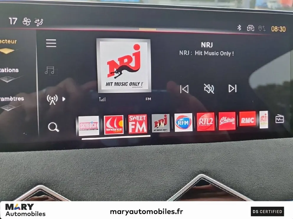 Véhicule occasion 261616 - ds DS 3 - Photo 16