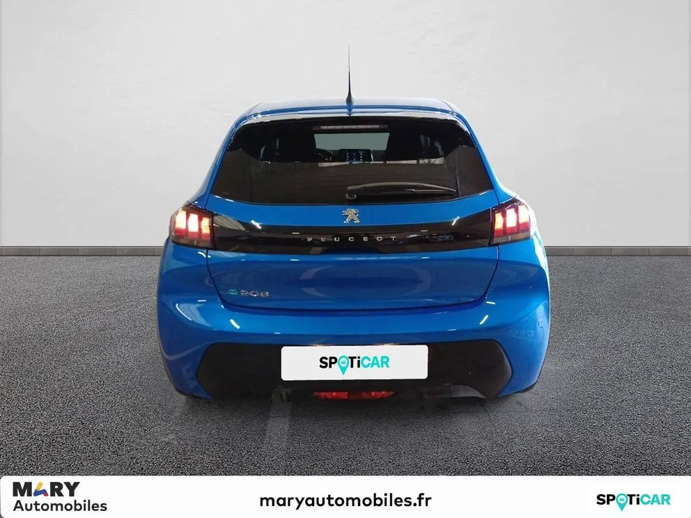 Véhicule occasion 201474 - peugeot 208 - Photo 5