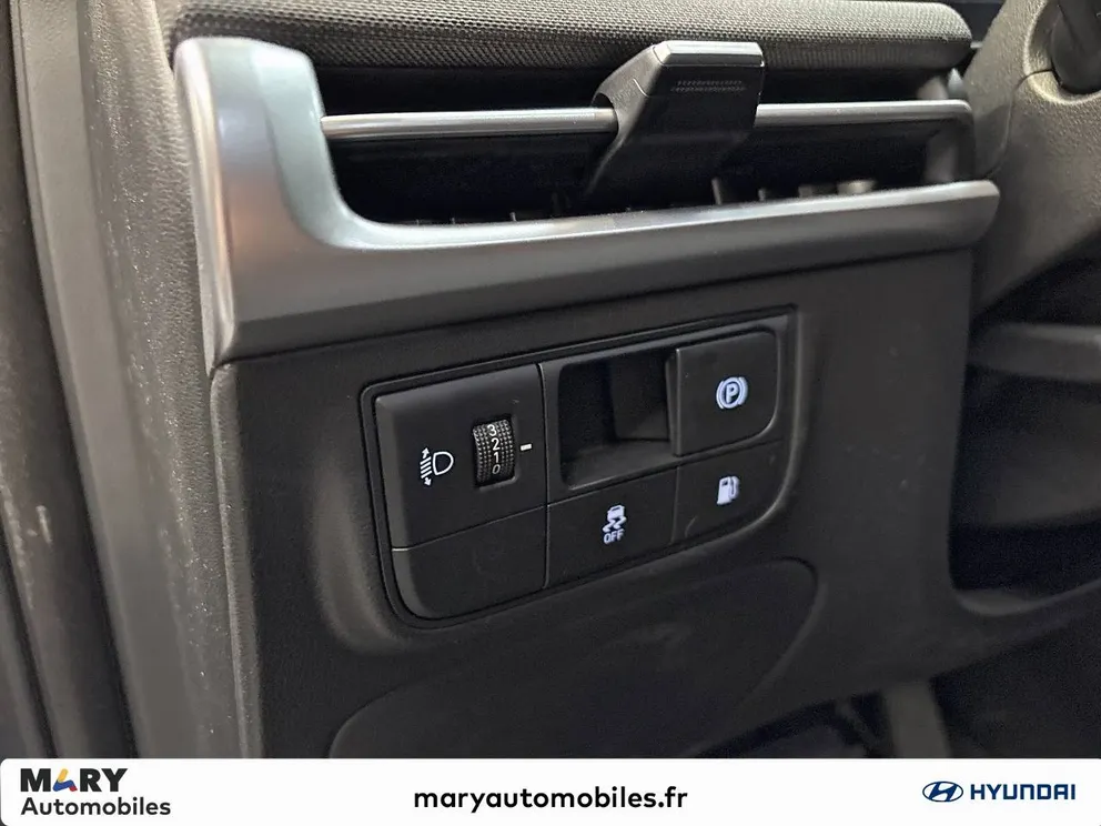 Véhicule occasion 210235 - hyundai TUCSON - Photo 12