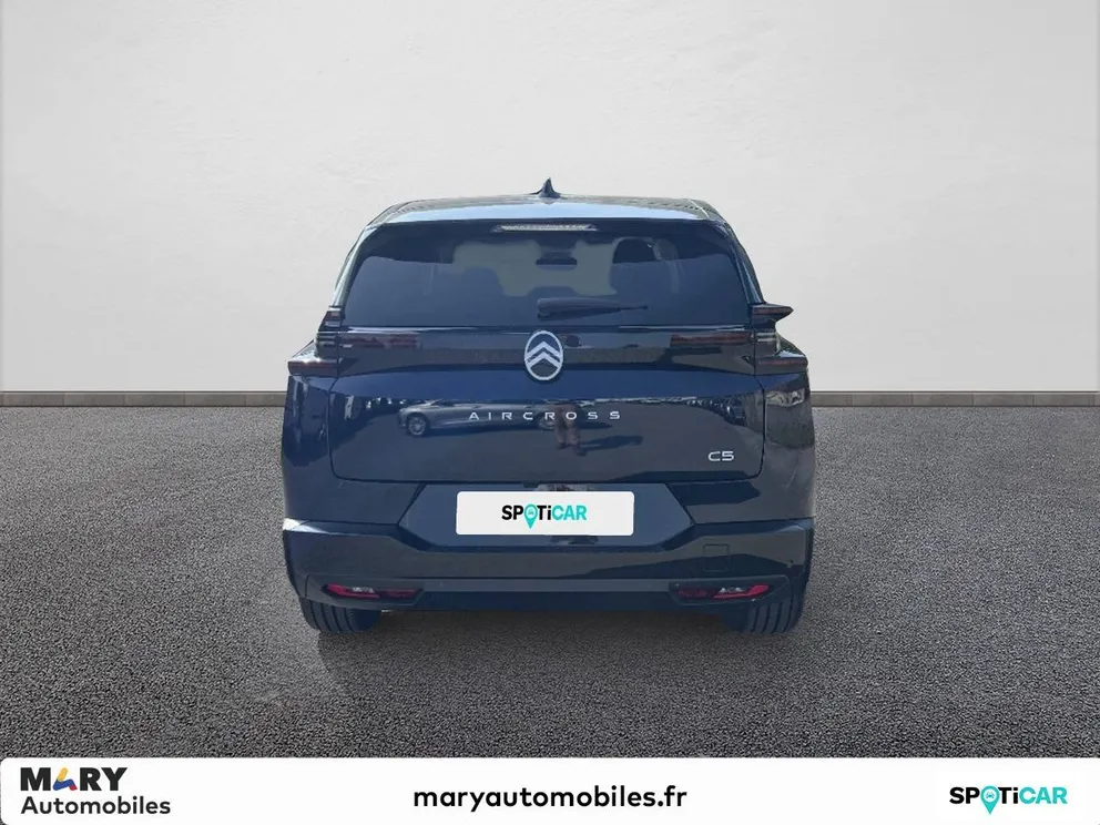 Véhicule occasion 194528 - Citroën C5 AIRCROSS HYBRIDE - Photo 5