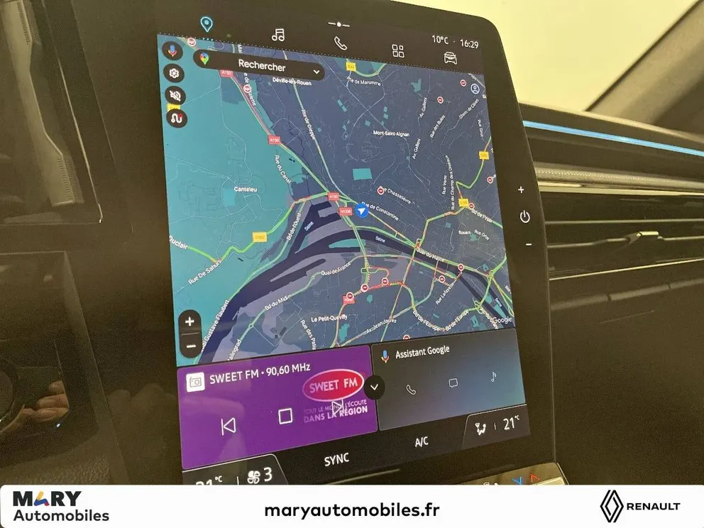 Véhicule occasion 211857 - renault AUSTRAL - Photo 12