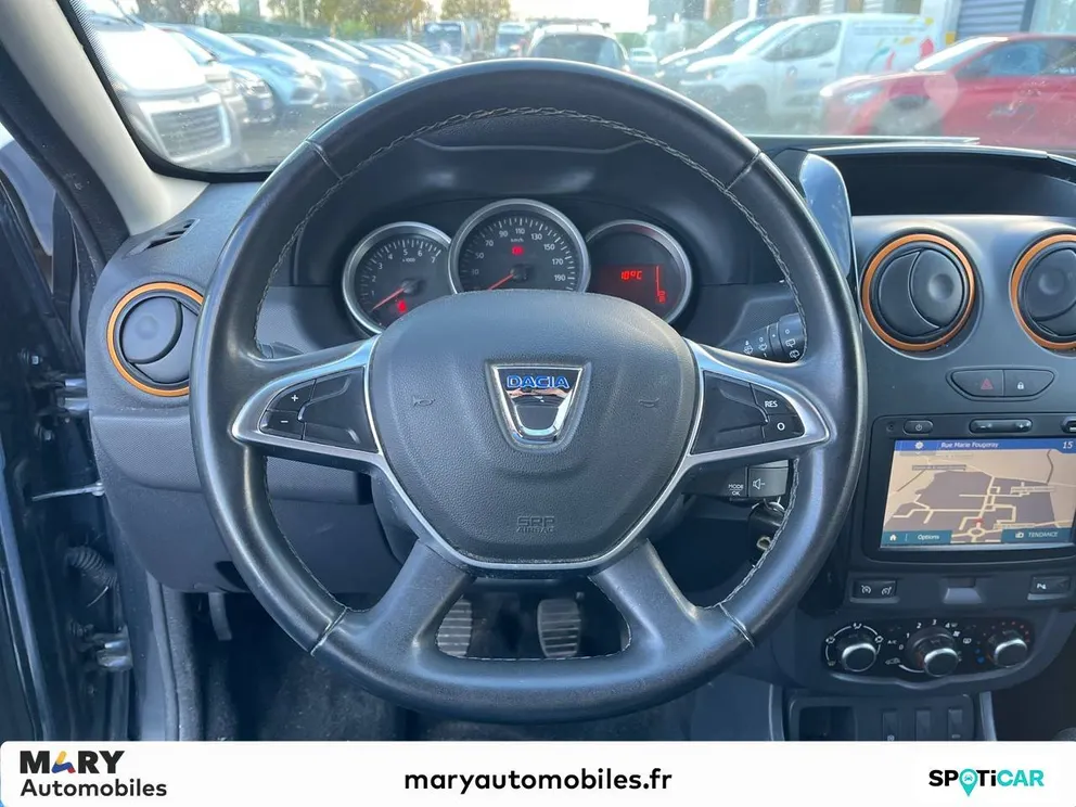 Véhicule occasion 204171 - dacia DUSTER - Photo 19