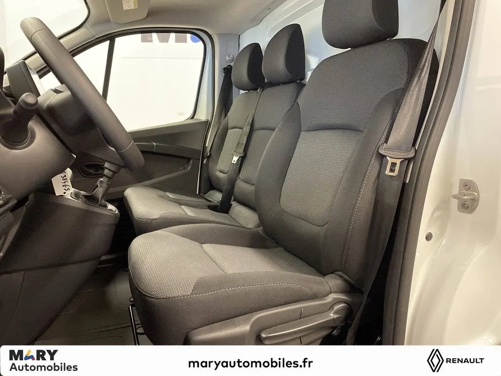 Véhicule occasion 195479 - renault TRAFIC - Photo 9