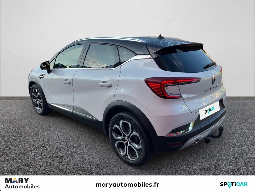 Véhicule occasion 1236886 - renault CAPTUR - Photo 2