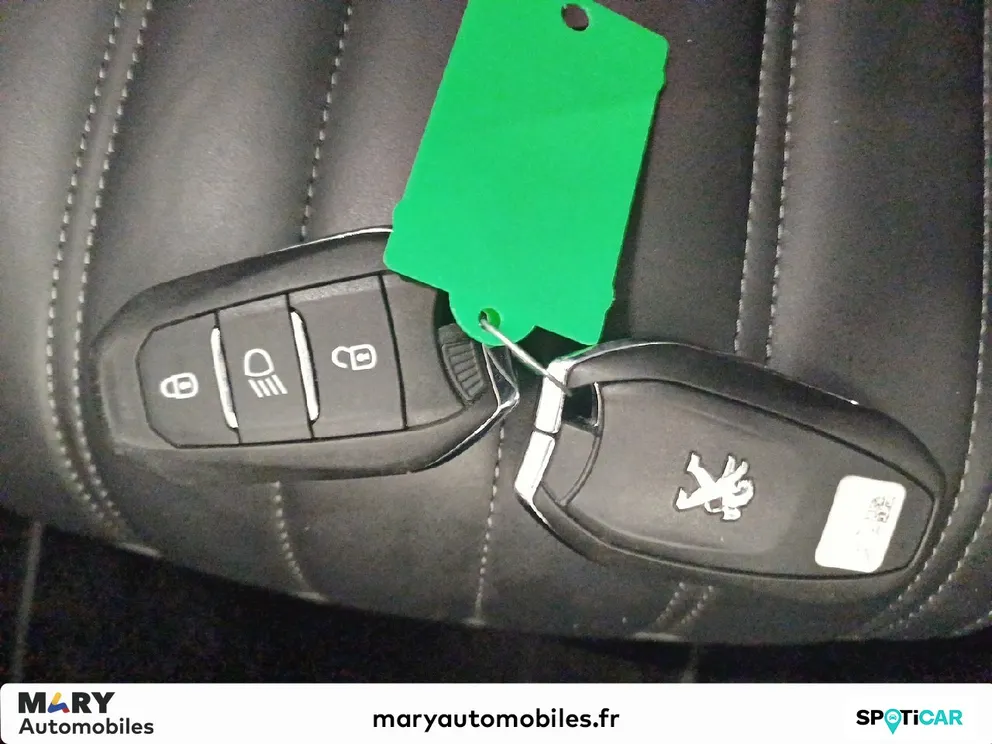 Véhicule occasion 1232021 - peugeot 2008 - Photo 12