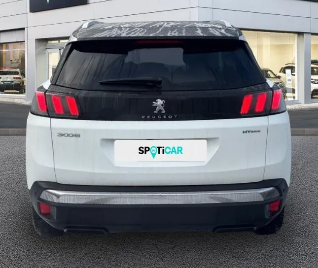 Véhicule occasion 210923 - peugeot 3008 - Photo 5