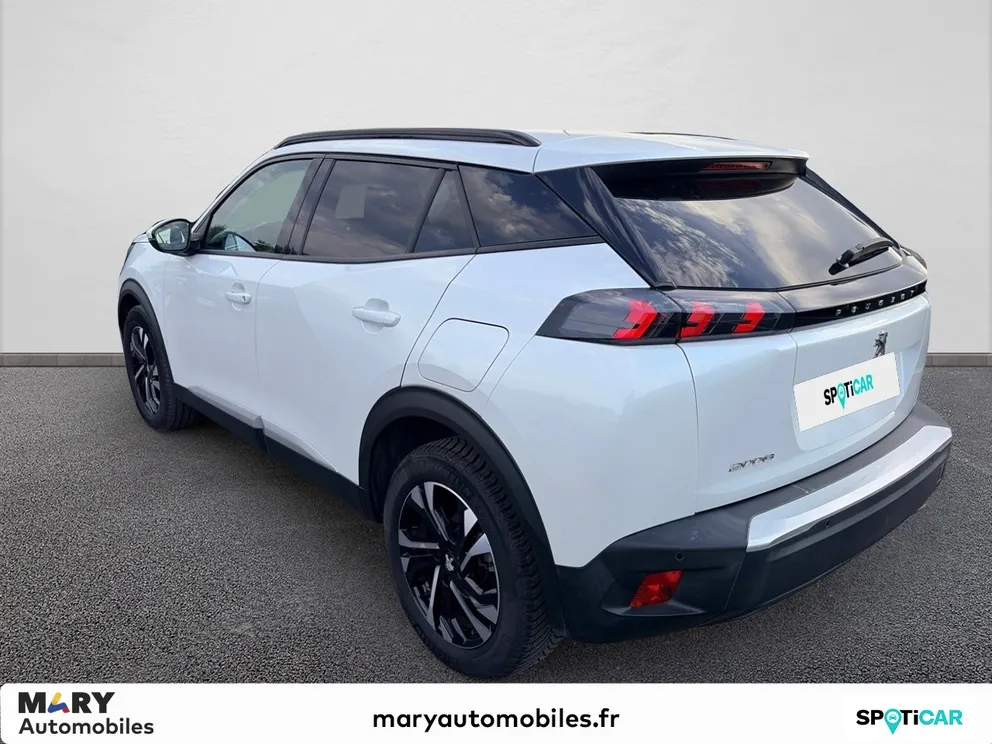 Véhicule occasion 1229288 - peugeot 2008 - Photo 7
