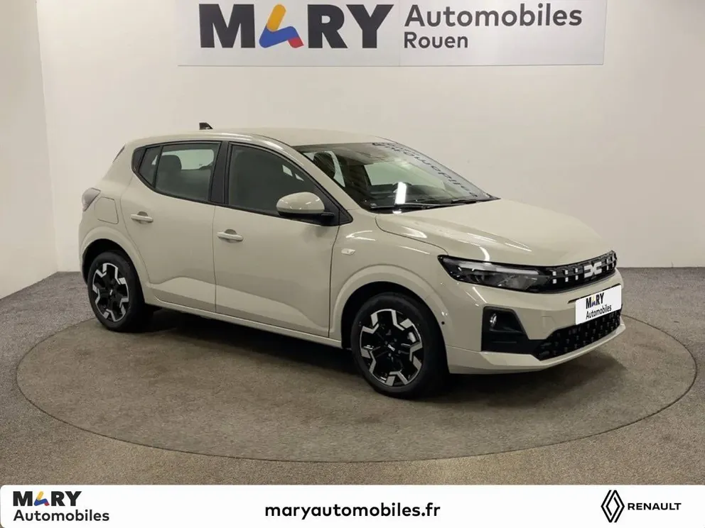 Véhicule occasion 224489 - dacia SANDERO GPL - Photo 3