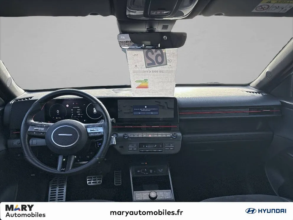 Véhicule occasion 199701 - hyundai KONA - Photo 8