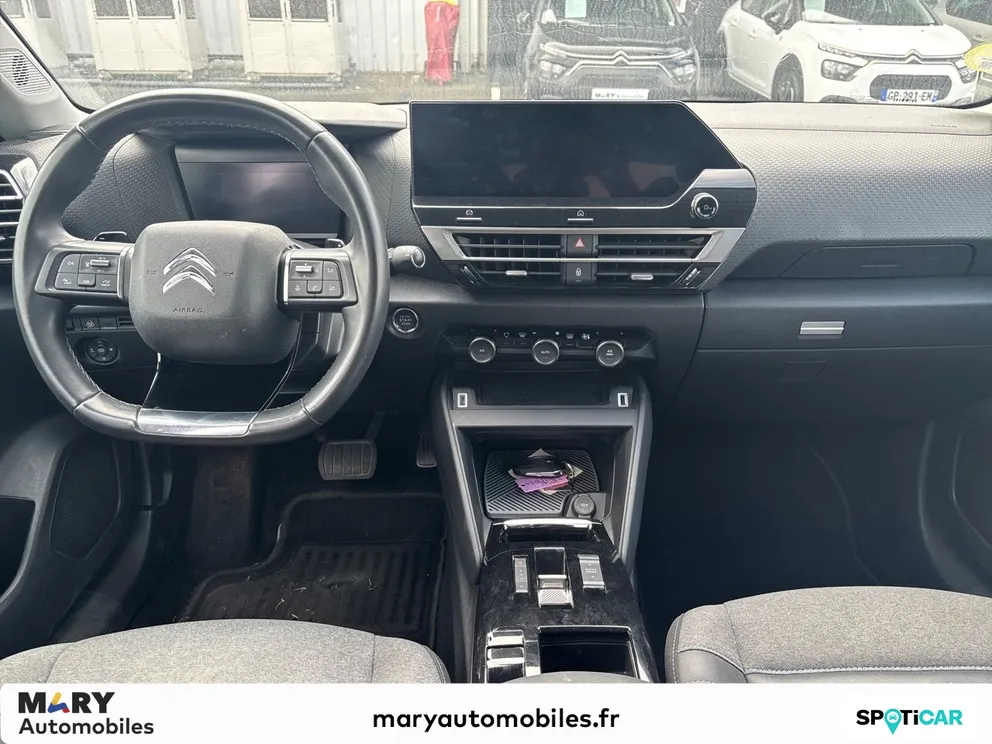 Véhicule occasion 1239496 - Citroën C4 - Photo 8