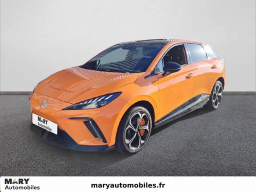 Mg MG4 MG4 Electric 64kWh - 320 kW 4WD