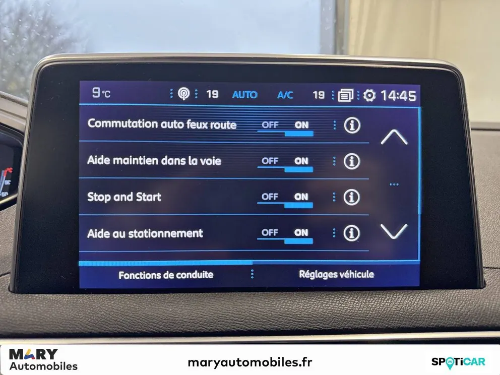Véhicule occasion 183117 - peugeot 3008 - Photo 19