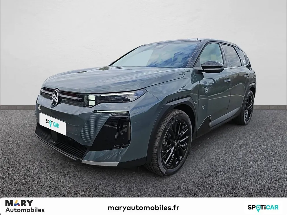 Véhicule occasion 206057 - Citroën E C5 AICROSS - Photo 1