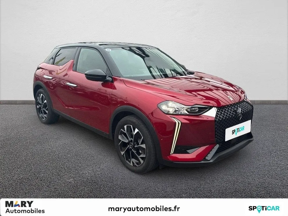 Véhicule occasion 201510 - ds DS 3 - Photo 3