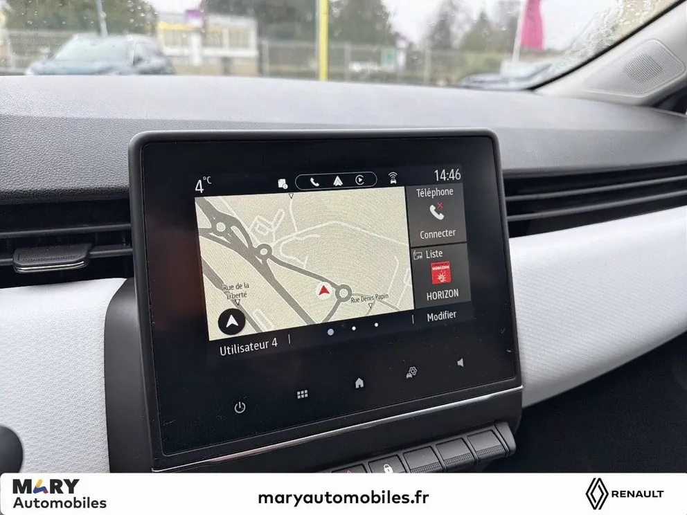 Véhicule occasion 193264 - renault CLIO - Photo 12