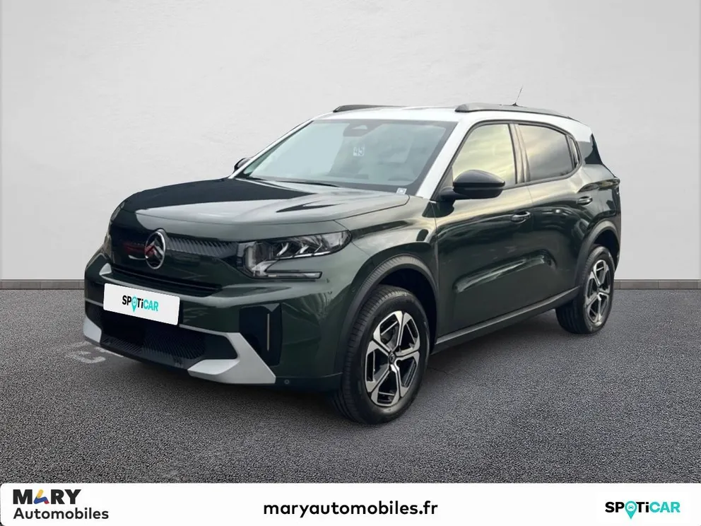 Véhicule occasion 209817 - Citroën C3 AIRCROSS - Photo 1