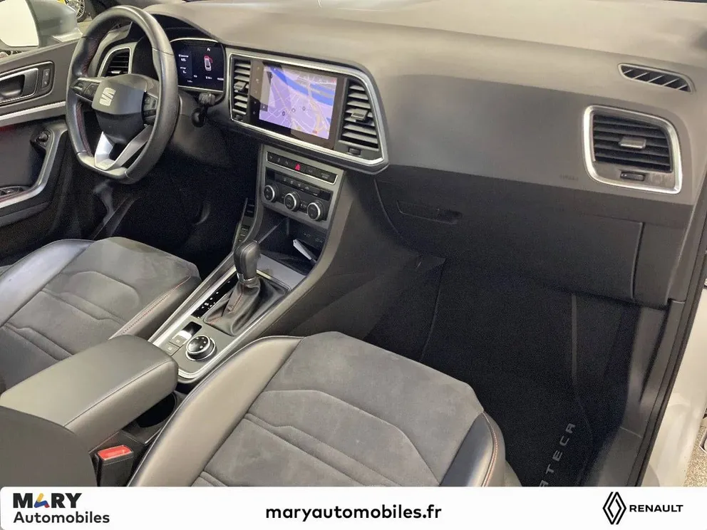 Véhicule occasion 207210 - seat ATECA - Photo 17