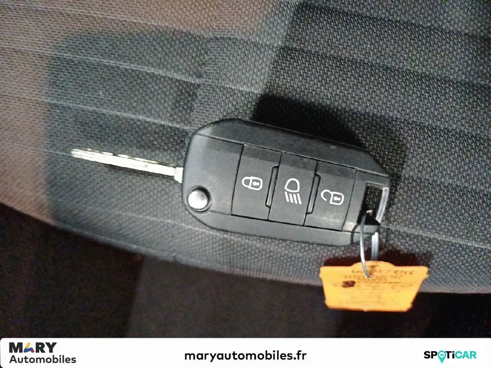 Véhicule occasion 203761 - peugeot 2008 - Photo 15