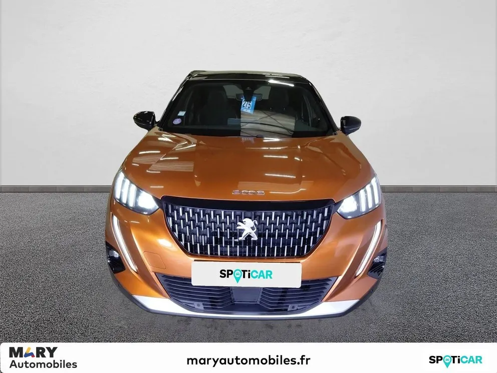 Véhicule occasion 201703 - peugeot 2008 - Photo 2
