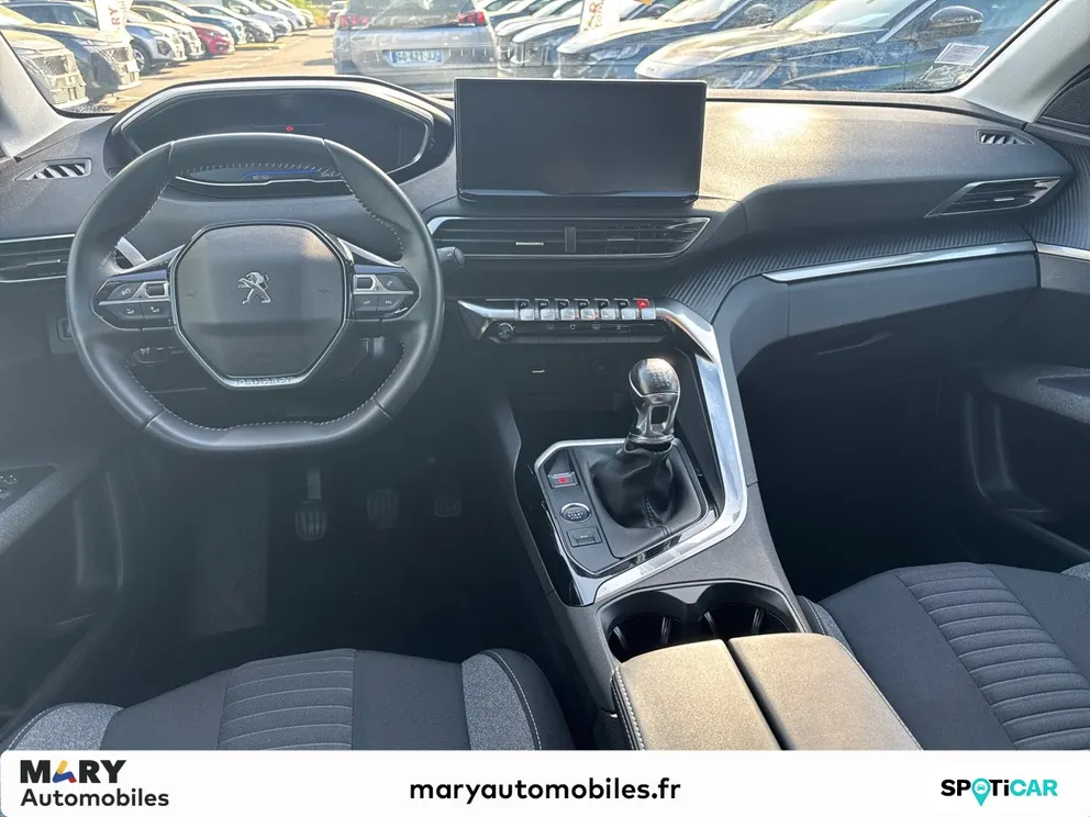 Véhicule occasion 1237598 - peugeot 3008 - Photo 8
