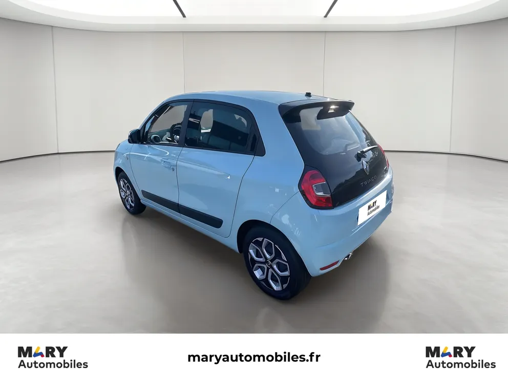 Véhicule occasion 1238444 - renault TWINGO - Photo 3