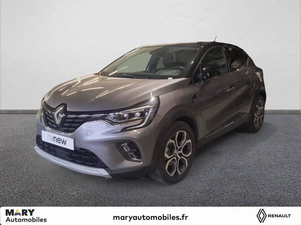 Véhicule occasion 206006 - renault CAPTUR - Photo 1