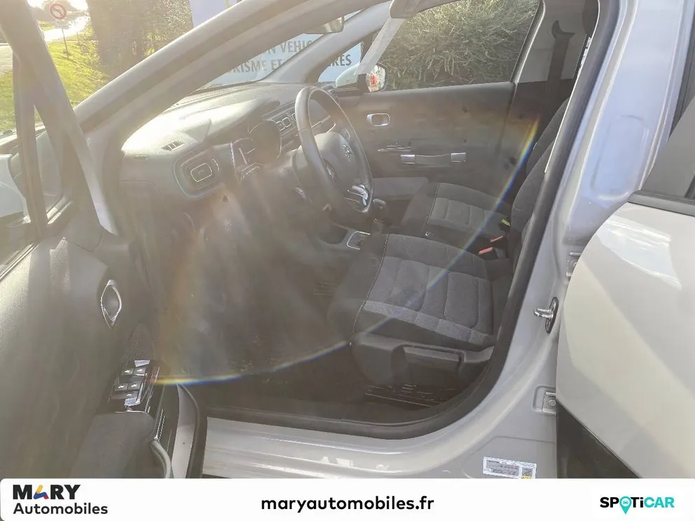 Véhicule occasion 212941 - Citroën C3 - Photo 9