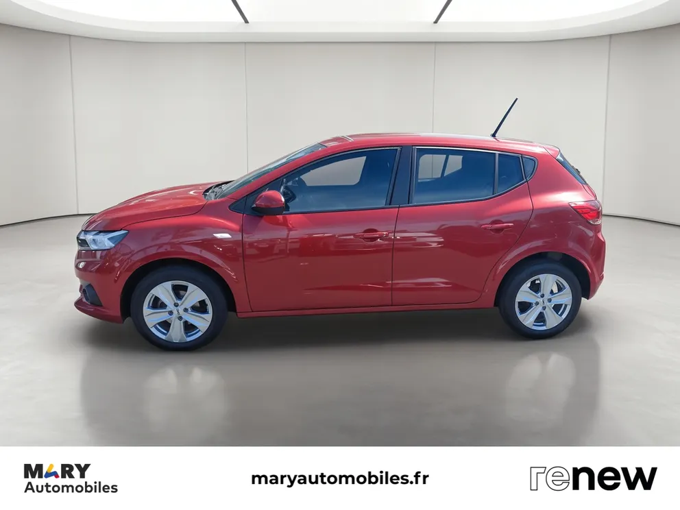 Véhicule occasion 234905 - dacia SANDERO - Photo 2