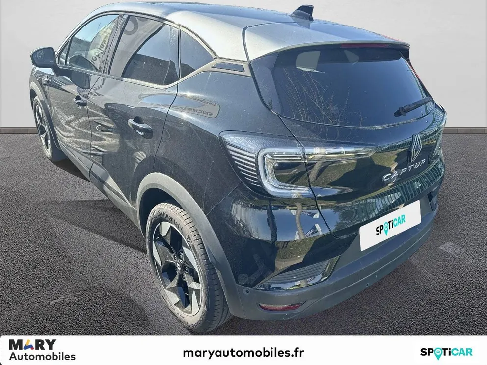 Véhicule occasion 079671 - renault CAPTUR - Photo 2