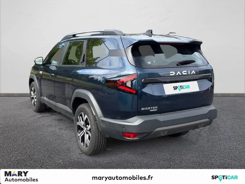 Véhicule occasion 199757 - dacia BIGSTER - Photo 6