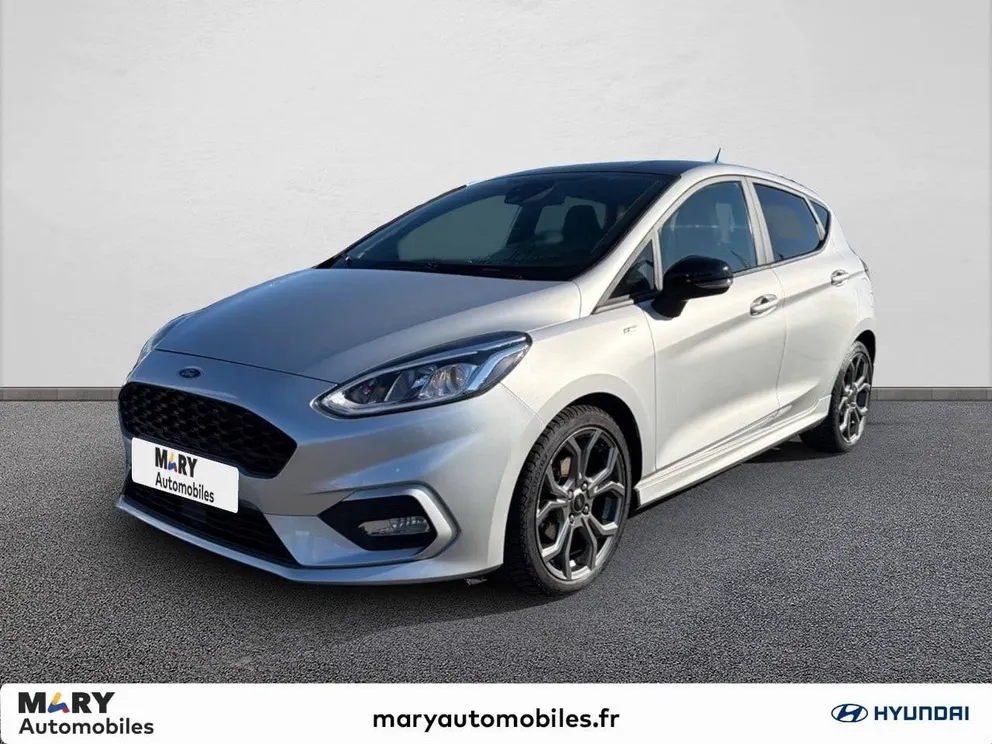 Véhicule occasion 227004 - ford FIESTA - Photo 1