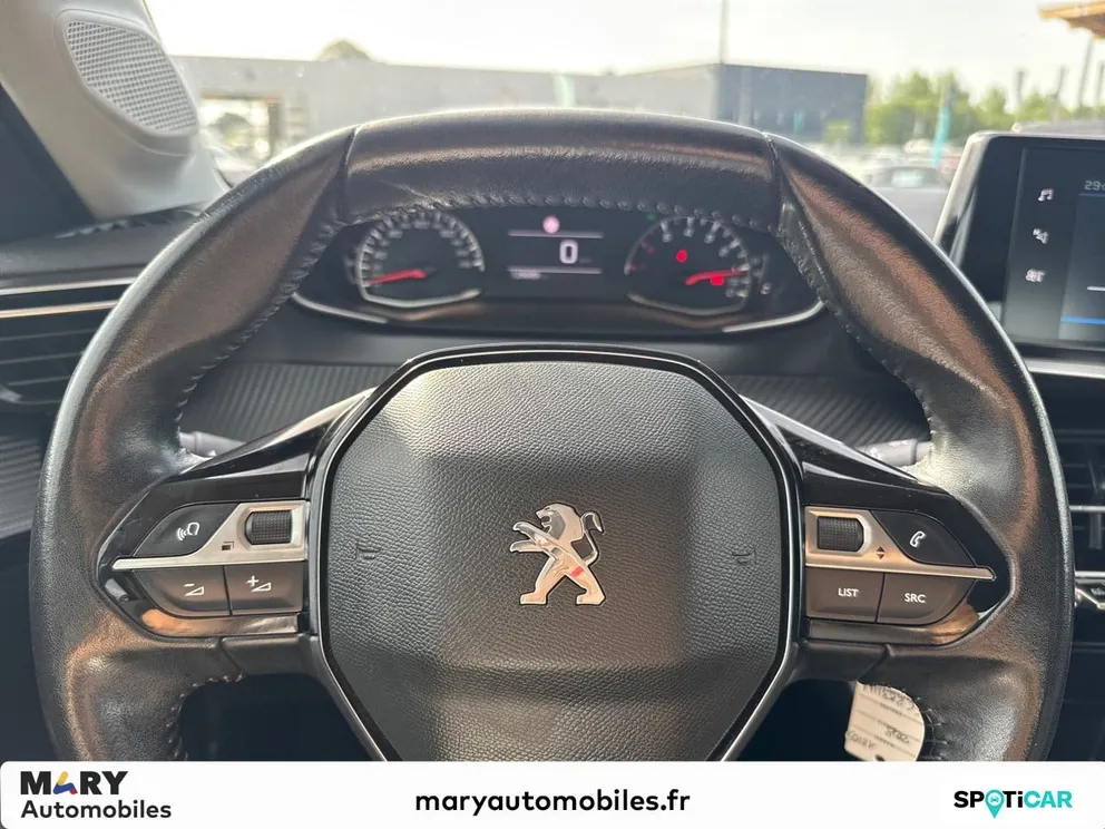 Véhicule occasion 1229343 - peugeot 208 - Photo 9