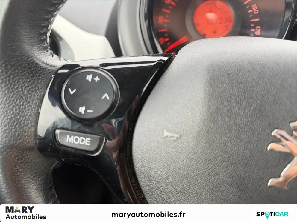 Véhicule occasion 1239236 - peugeot 108 - Photo 14