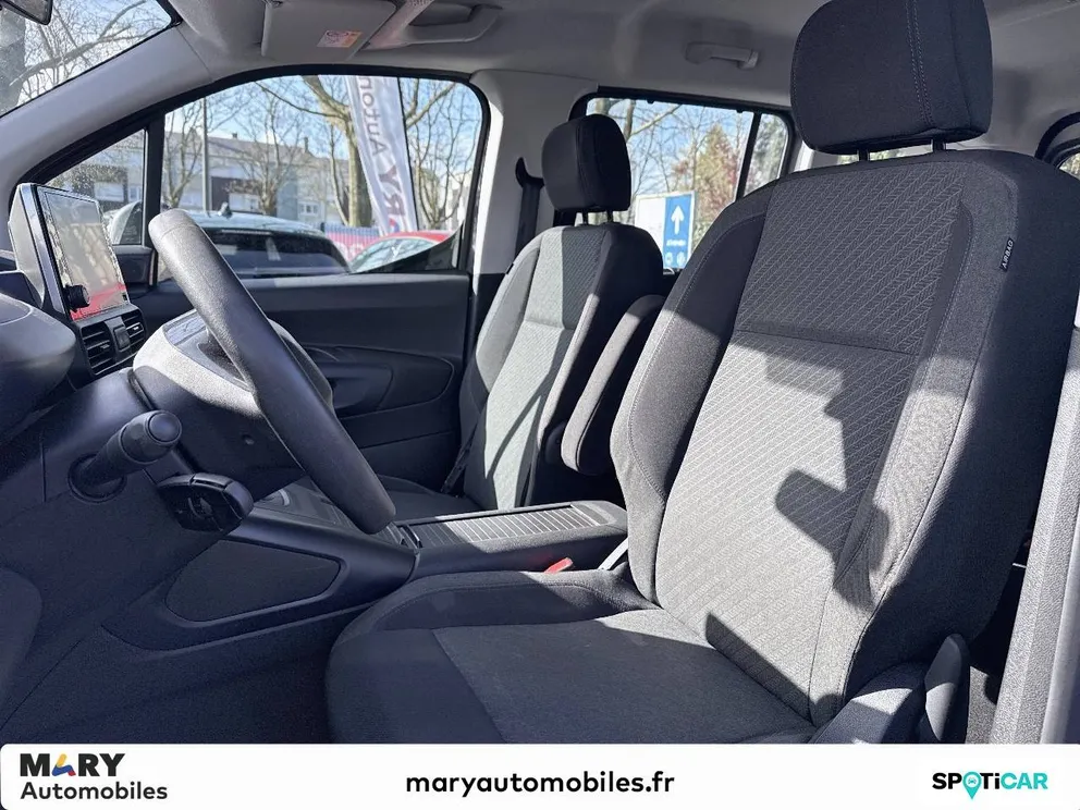 Véhicule occasion 215818 - peugeot RIFTER - Photo 9