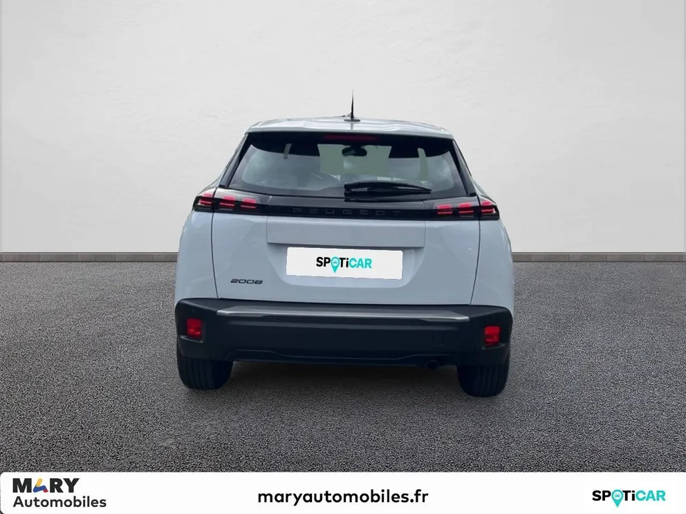 Véhicule occasion 186400 - peugeot 2008 - Photo 3