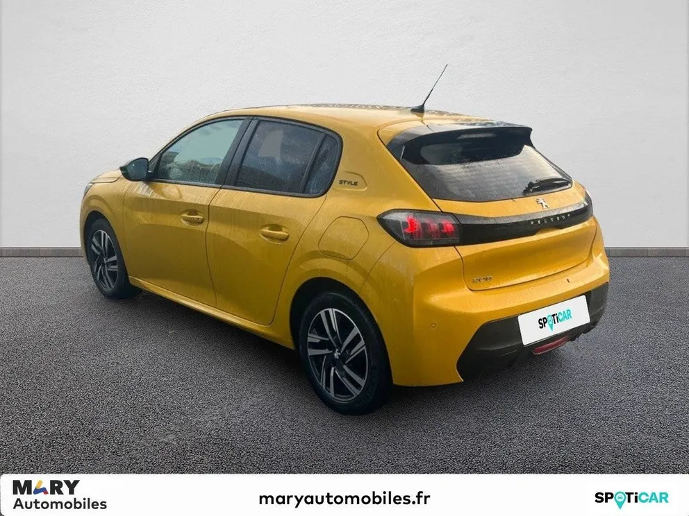 Véhicule occasion 208386 - peugeot 208 - Photo 7