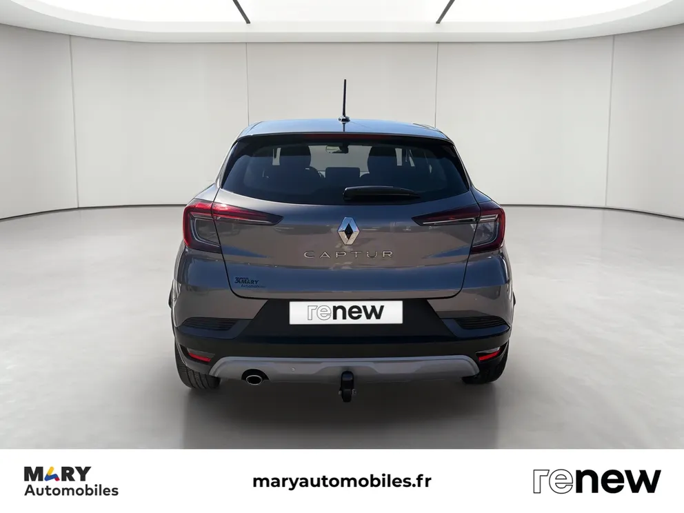 Véhicule occasion 1232272 - renault CAPTUR - Photo 4