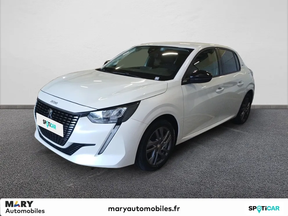 Véhicule occasion 238796 - peugeot 208 - Photo 1