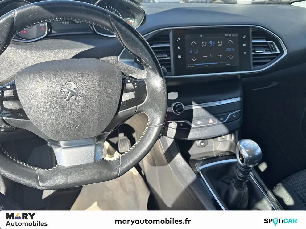 Véhicule occasion 1239835 - peugeot 308 - Photo 15