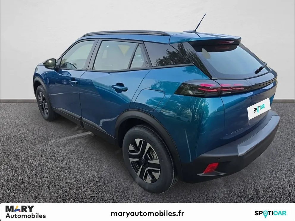 Véhicule occasion 232095 - peugeot 2008 - Photo 2