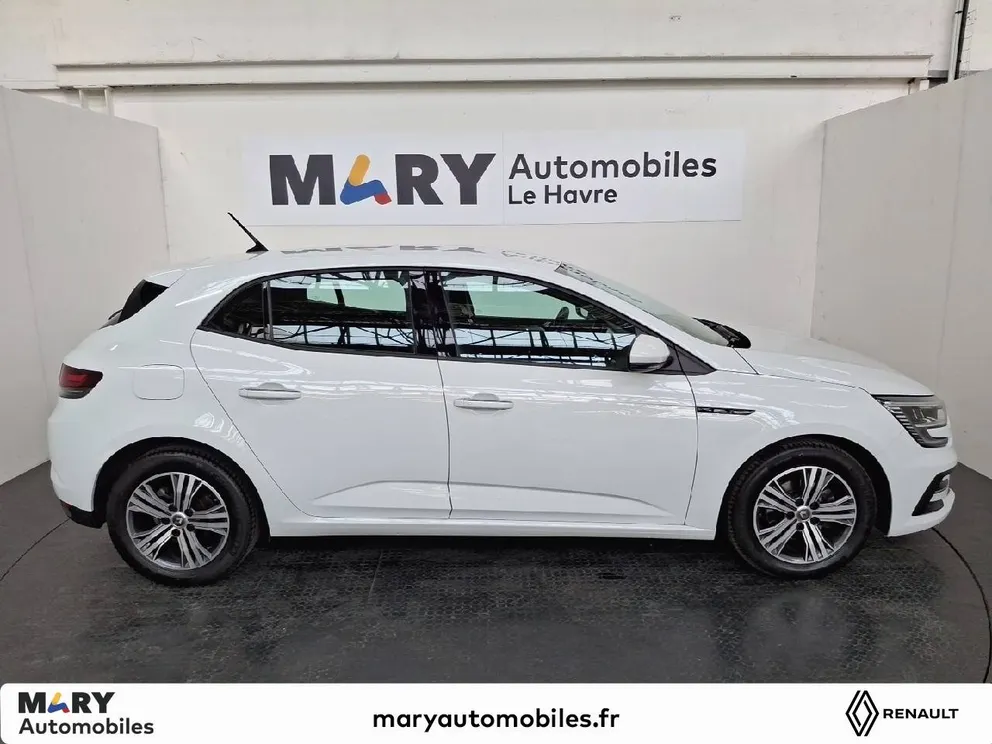 Véhicule occasion 229197 - renault MEGANE - Photo 4